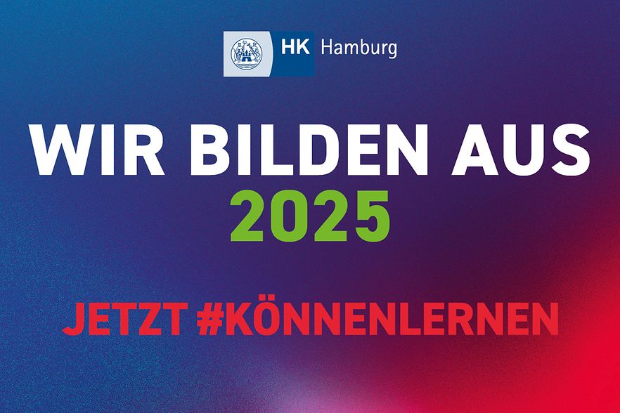 Wir bilden aus 2025.